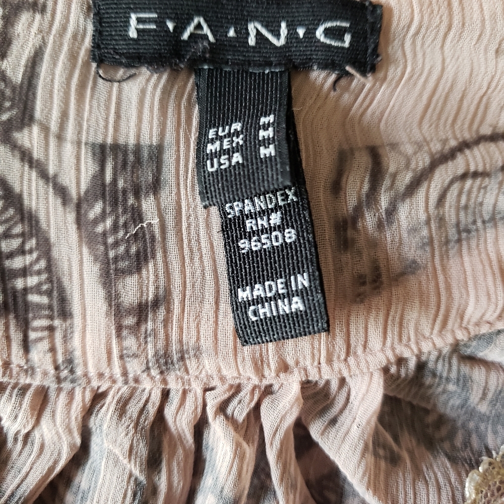 Blouse - Picture 4 of 5